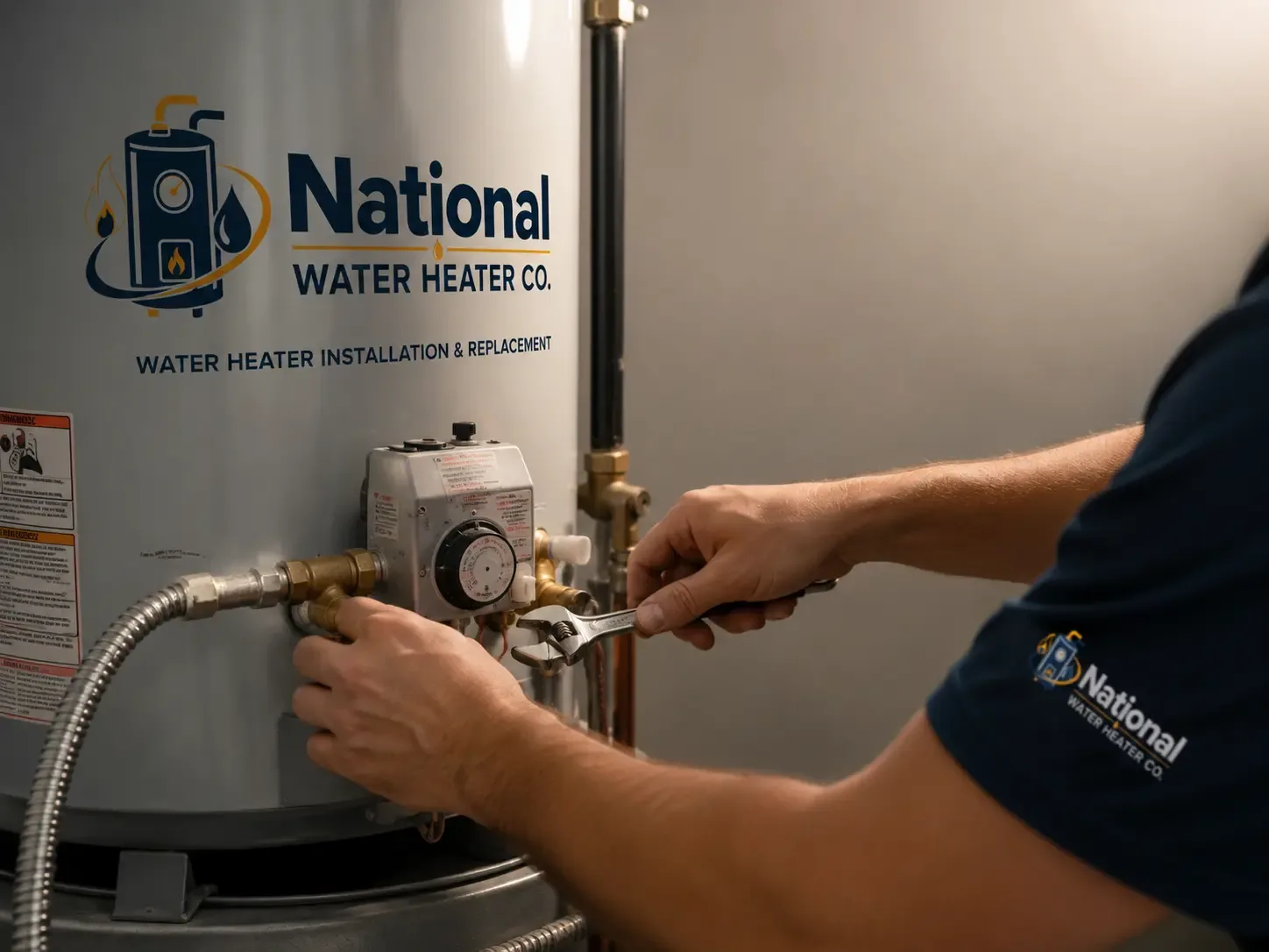 Why choose Water Heater Installation in Mcdonald, OH
